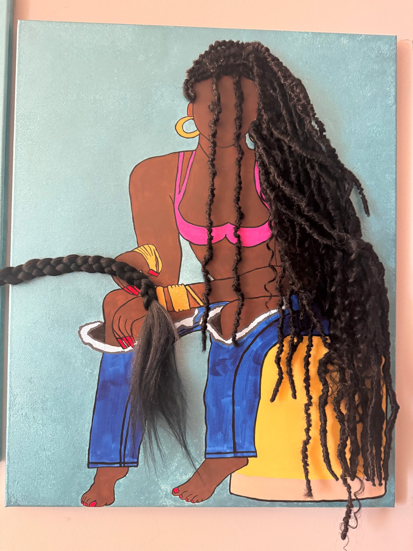 Roots of Us Painting